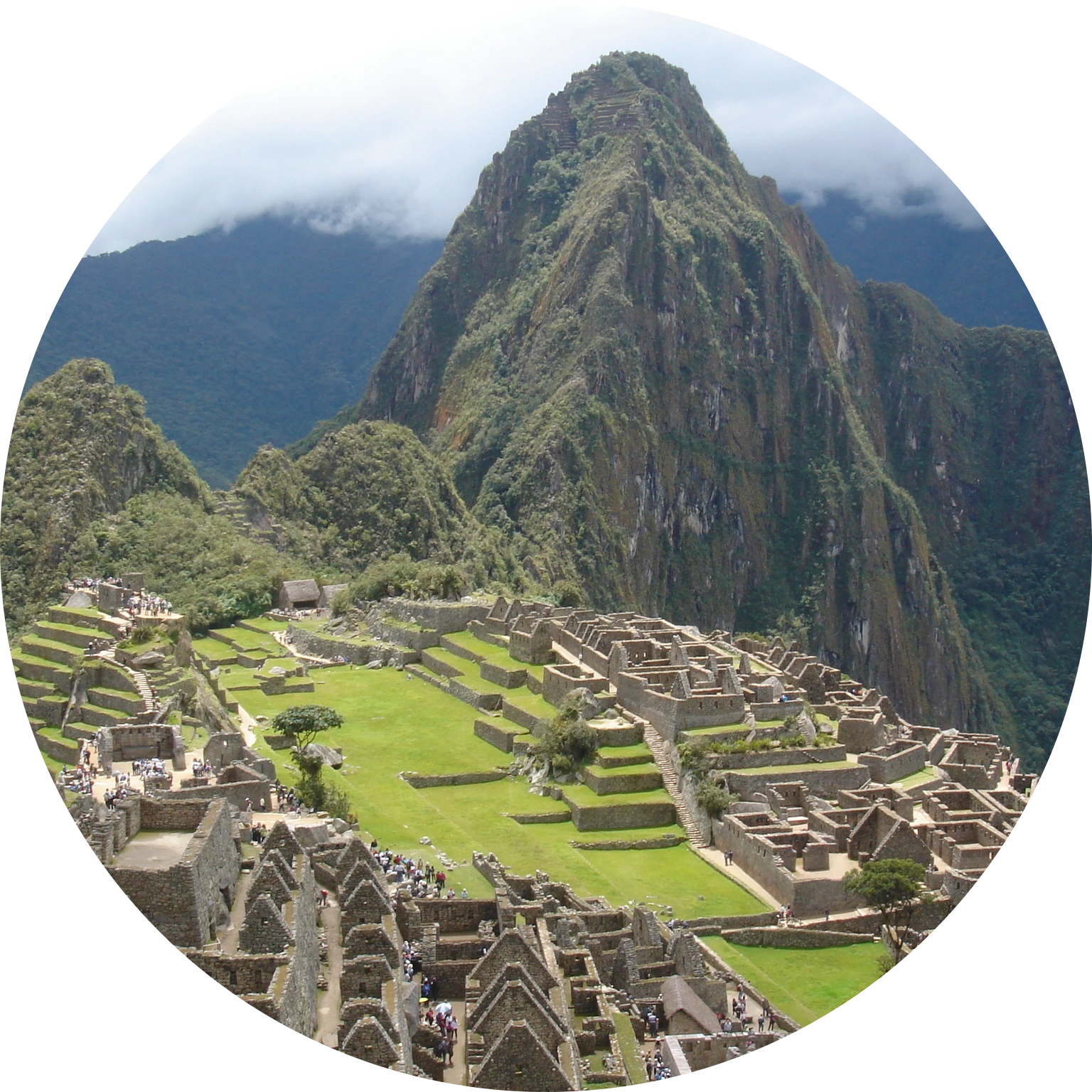 Macchu Picchu